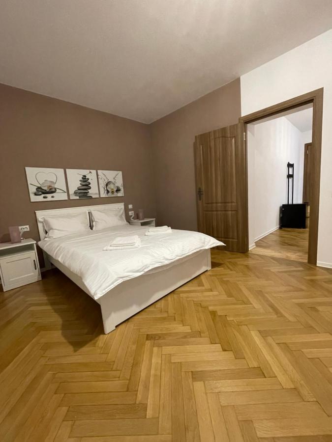 Schei Central Studios In The Heart Of براشوف المظهر الخارجي الصورة